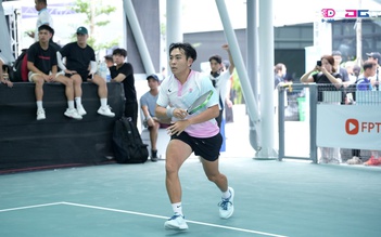 Hạ Quang Dương và Lý Hoàng Nam, Phúc Huỳnh khẳng định vị trí top 1 pickleball châu Á 