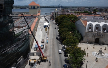 Động đất mạnh bất ngờ ngoài khơi Cuba làm rung chuyển khu vực