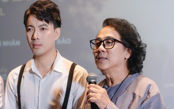 Vì sao NSND Kim Xuân, NSƯT Thành Lộc đóng phim ca nhạc cho ca sĩ khiếm thị?