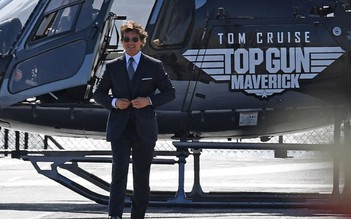 Tom Cruise sắp trở lại với dự án điện ảnh hoành tráng nhất trong sự nghiệp