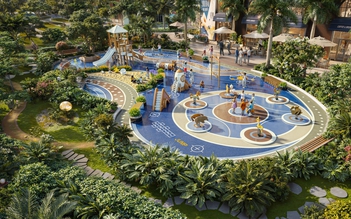 Căn hộ resort compound: Nâng tầm trải nghiệm sống đa thế hệ