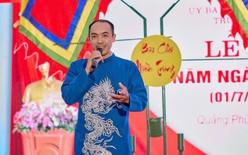 Bài chòi và chuyện mưu sinh