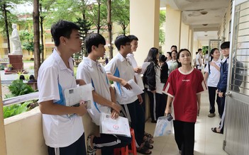 Cà Mau có 4 môn vào nhóm điểm trung bình cao nhất kỳ thi tốt nghiệp THPT
