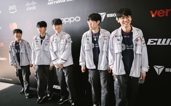 Toàn thắng Play-In, T1 đối đầu BLG ở vòng Phân nhánh MSI 2026