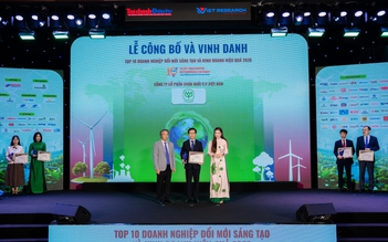 C.P. Việt Nam thúc đẩy đổi mới sáng tạo trong toàn chuỗi giá trị