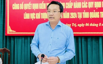 'Ranh giới đỏ' giữa chia sẻ thông tin thời tiết và 'truyền, phát bản tin dự báo trái phép'
