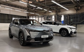 Xem trước GAC Emkoo sắp về Việt Nam, đối thủ mới của Mazda CX-5