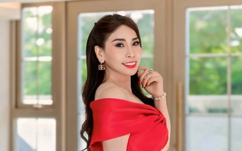Lý Hương tiết lộ cuộc sống tuổi 49, nói về việc con gái thi hoa hậu