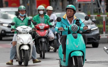 BHXH TP.HCM đề xuất đưa tài xế công nghệ vào diện tham gia BHXH bắt buộc