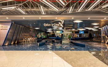 Khai trương Galaxy CineX AEON Mall Thanh Khê, sở hữu rạp chiếu Dolby Vision + Atmos