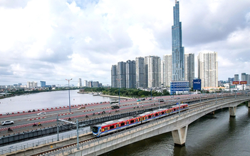 Ngày mai, tất cả người dân TP.HCM được đi metro miễn phí