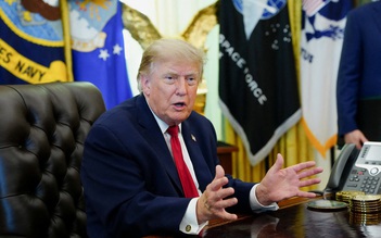 Ông Trump phân vân chuyện quay lại tấn công Iran?
