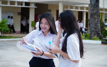 Điểm thi tốt nghiệp THPT 2026 tại Gia Lai: Môn toán dẫn đầu với 70 điểm 10