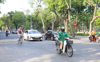 Hà Nội hướng dẫn đi lại trong Vùng phát thải thấp từ ngày 1.7