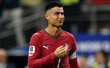 Ronaldo bất ngờ có động thái gây tranh cãi sau khi bị loại khỏi World Cup