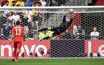 Argentina - Thụy Sĩ  (8 giờ ngày 12.7, trực tiếp trên VTV): Điệu Tango dễ tổn thương?