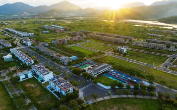Đà Nẵng điều chỉnh dự án Golden Hills City, tổng vốn đầu tư 15.500 tỉ đồng