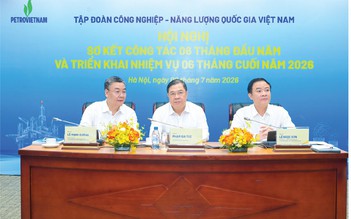 Petrovietnam giữ vững vai trò nòng cốt, bứt phá tăng trưởng hai con số