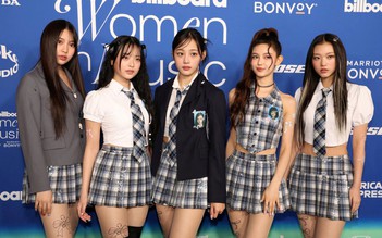 Nhóm nhạc Kpop NewJeans tiếp tục bị kiện ở Mỹ
