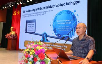Địa phương đầu tiên ở Đồng Nai vận hành phần mềm quản lý khu phố