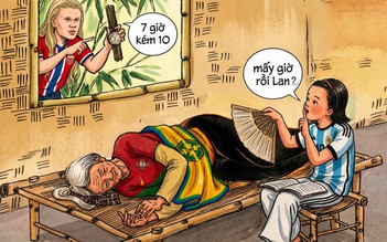 6 giờ 50, 9 giờ 53 là gì mà rần rần trên mạng?