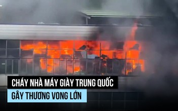 Ông Tập Cận Bình chỉ đạo khẩn sau vụ cháy nhà máy 'gây tổn thất nhân mạng lớn'