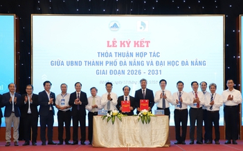 Đại học Đà Nẵng thúc đẩy mô hình ‘3 nhà’ vì mục tiêu phát triển bền vững