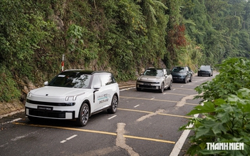 Cầm lái Lynk & Co 900: Choáng ngợp với công nghệ trên chiếc SUV 3 tỉ