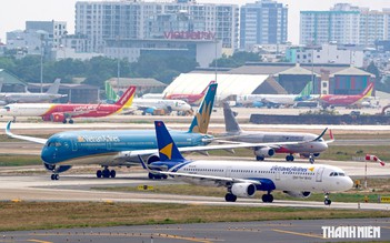 Có Long Thành, Tân Sơn Nhất còn bay quốc tế chặng nào?