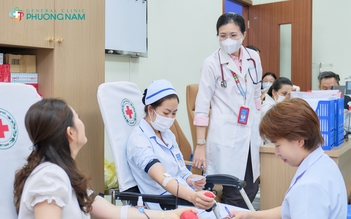 Trung tâm Y khoa Phương Nam lan tỏa nghĩa cử đẹp vì cộng đồng