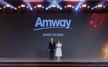 Amway Việt Nam lần thứ 7 được vinh danh ‘Nơi làm việc tốt nhất châu Á’