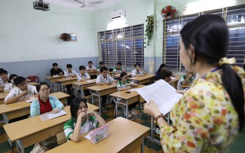 Điểm sàn, công thức điểm chuẩn Trường ĐH Khoa học xã hội và nhân văn TP.HCM