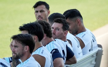 Messi cùng anh em ‘chén’ thịt bò nướng, lộ diện tổ trọng tài Bồ Đào Nha bắt trận Argentina đấu Thụy Sĩ