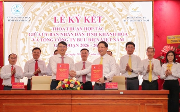 Khánh Hòa hợp tác phát triển phương tiện bay không người lái