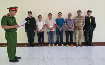 Công an TP.HCM khởi tố 6 người trong đường dây đổ lén gần 800 tấn chất thải
