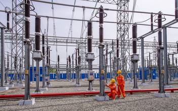 Ảnh dự thi: Năng lượng trên vùng đất thép