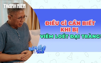 Điều gì cần biết khi bị viêm loét đại tràng?