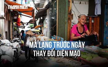 Khu nhà cũ lọt thỏm giữa trung tâm TP.HCM sắp đổi diện mạo: Người dân nói gì?