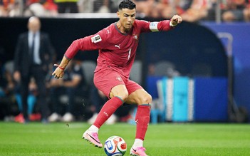 Tân HLV đội tuyển Bồ Đào Nha: 'Tôi chắc chắn sẽ triệu tập Ronaldo nếu...'