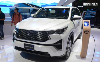 5 ô tô hybrid bán chạy nhất Việt Nam nửa đầu năm 2026