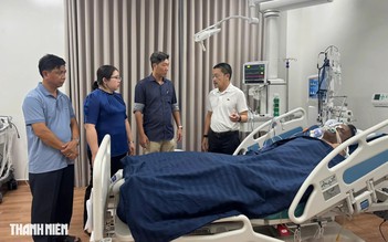 Khắc phục, điều tra vụ lật ca nô làm 15 người chết