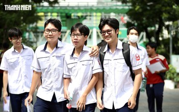 Không được dùng điểm quy đổi từ chứng chỉ IELTS để tính điểm sàn do Bộ GD-ĐT quy định