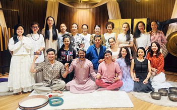 Nhạc sĩ Đức Thịnh: 'Âm nhạc trị liệu phải xuyên qua nỗi đau để chữa lành'