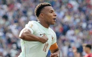 Pháp có hàng công mạnh nhất lịch sử: Mbappe chưa hài lòng vì lý do đặc biệt
