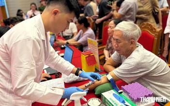 Huy động AI, giải mật hồ sơ phục vụ Chiến dịch 500 ngày đêm tìm liệt sĩ