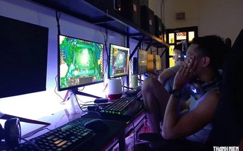 Quán internet 'xuống đèn' sau 22 giờ đêm