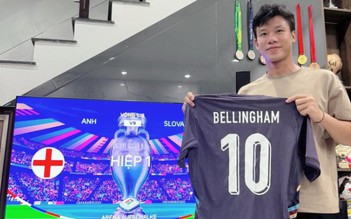 Quế Ngọc Hải: Haaland rất hay, nhưng Anh sẽ chiến thắng và vô địch World Cup 2026