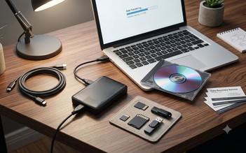 Lý do các hãng phim vẫn gắn bó với DVD và Blu-ray thay vì USB