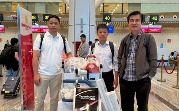 Bệnh viện Chợ Rẫy đưa ECMO ra Phú Quốc cứu nạn nhân lật ca nô