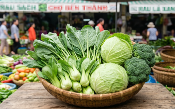 Điều gì xảy ra với huyết áp khi ăn rau lá xanh mỗi ngày?